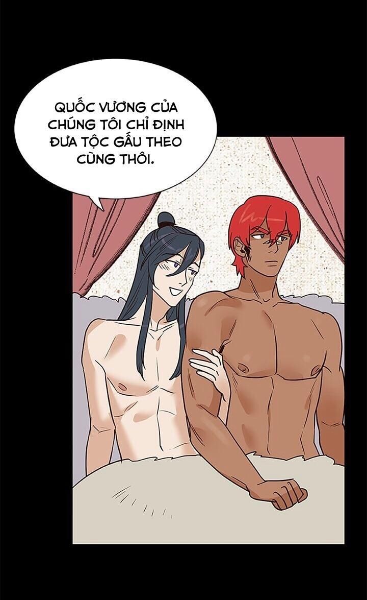 [Hoàn] Rạp Chiếu Phim BL Cổ Điển Chapter 49 TT Hổ Và Gấu - Next Chapter 50 Red Riding Hood