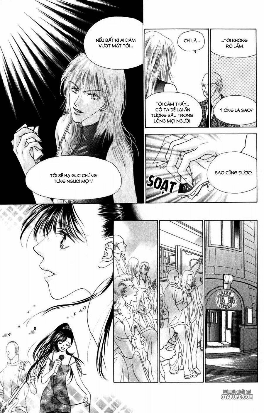 Tenshi no Uta Chapter 27 - Next Chapter 28