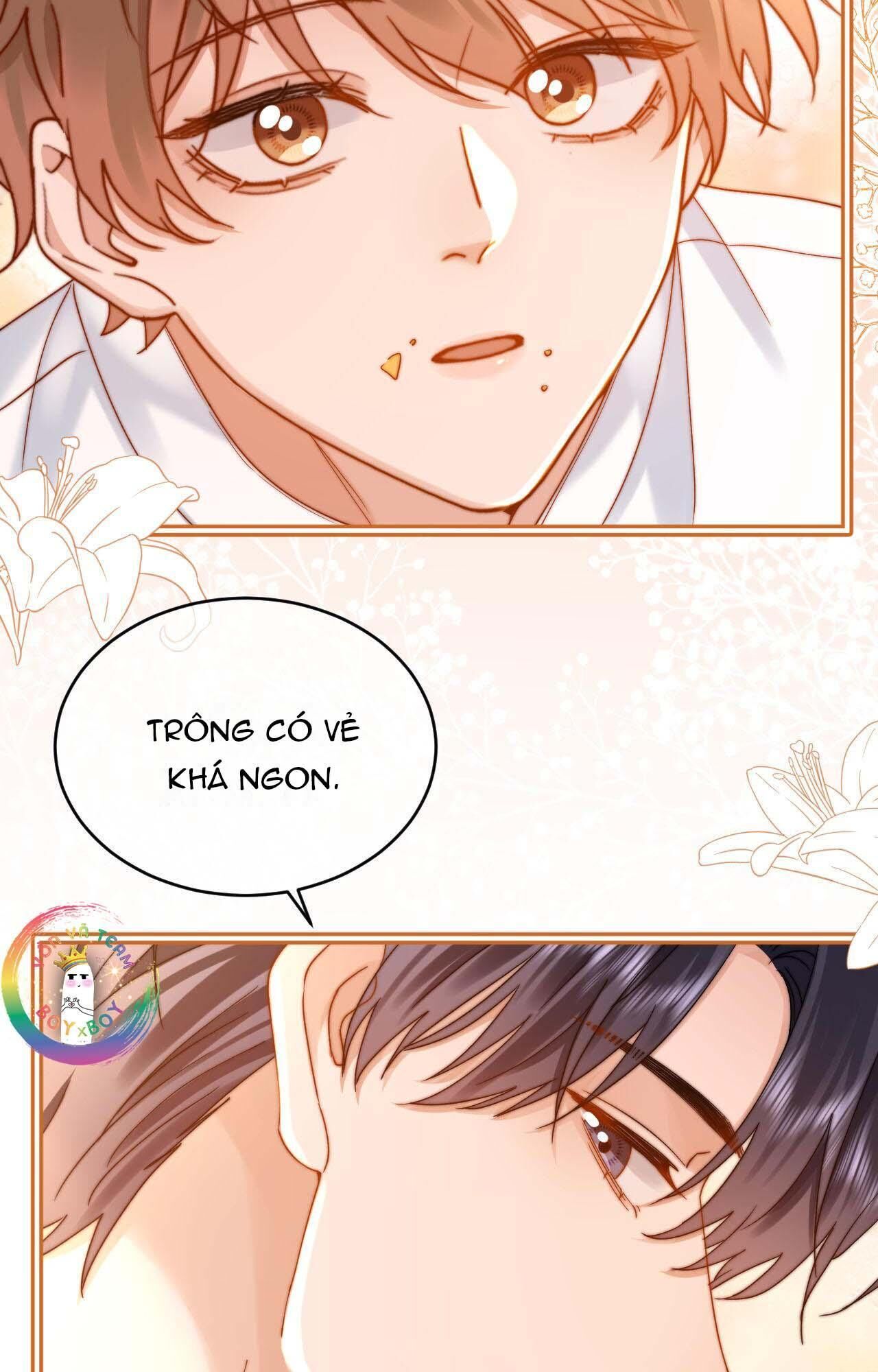 chất dị ứng cực cute Chapter 56 - Next Chapter 57