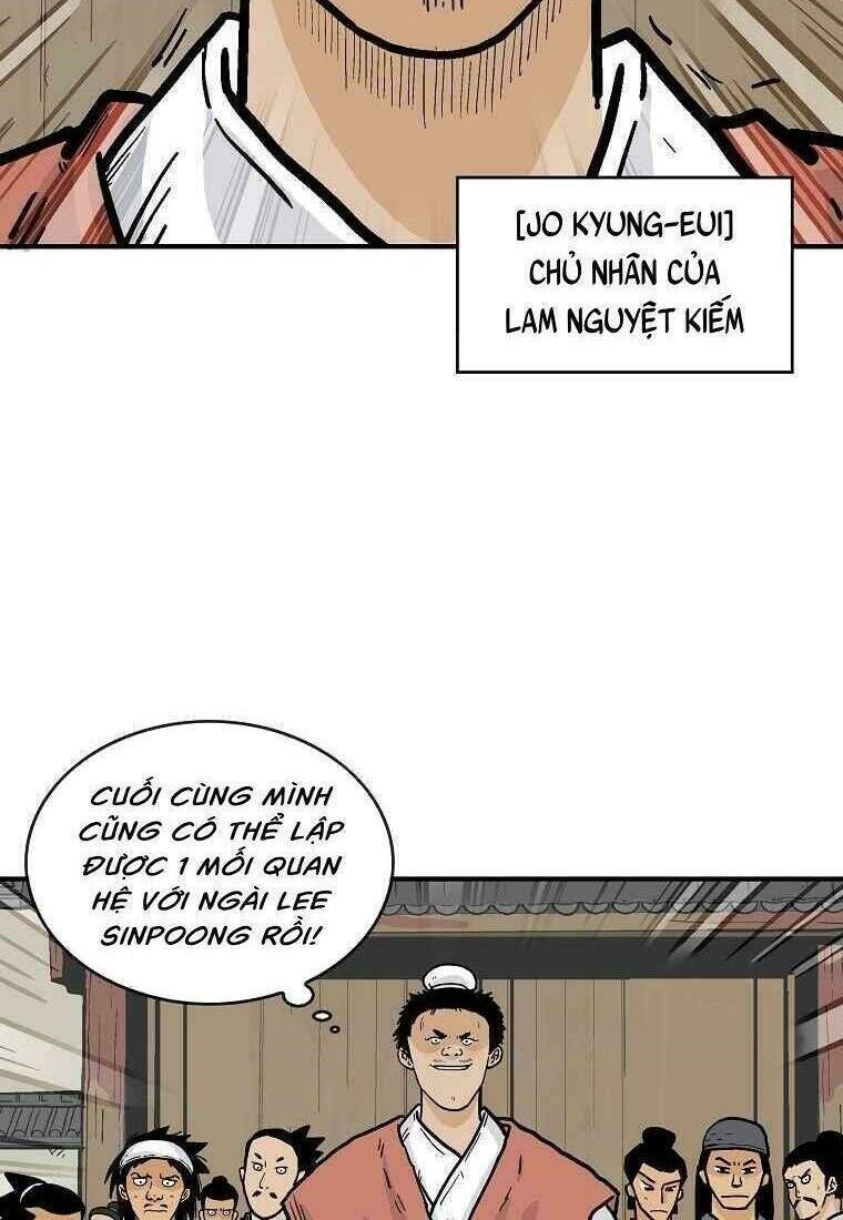 hỏa sơn quyền Chapter 54 - Trang 2