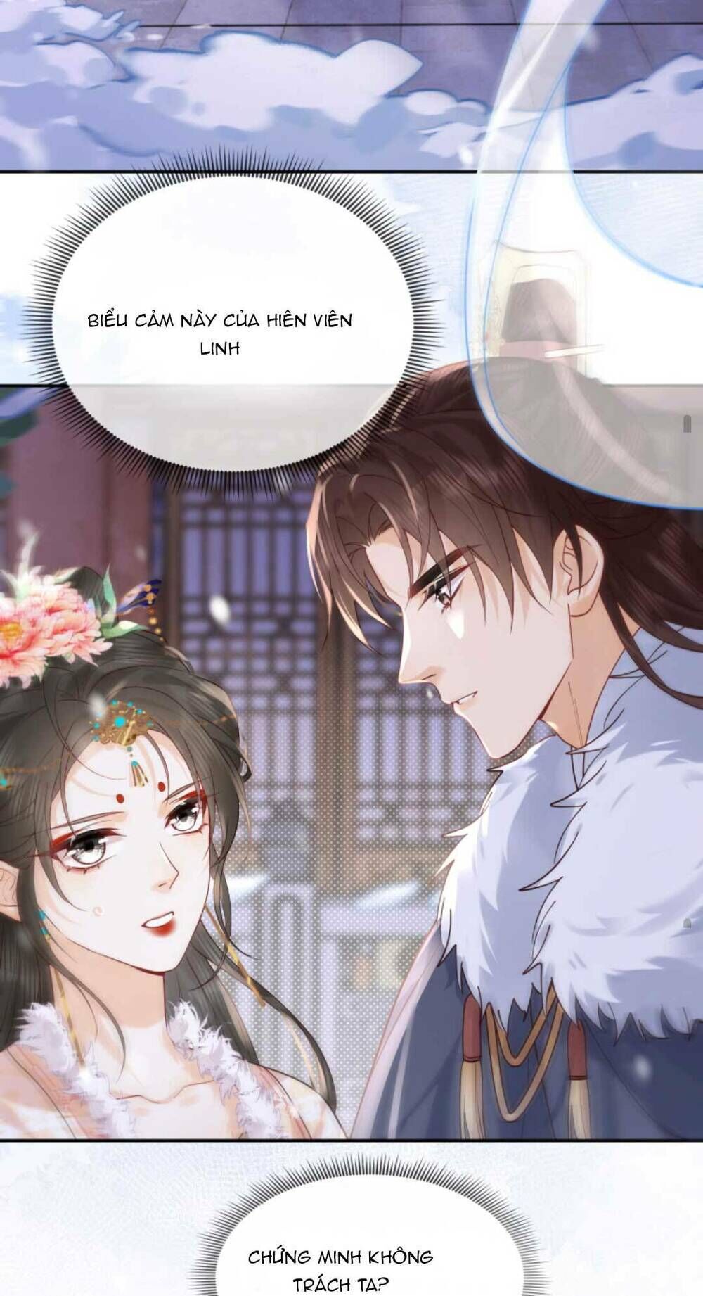 kiều quý phi thủ đoạn ác độc và hoàng thượng không dễ chọc chapter 265 - Next chapter 266