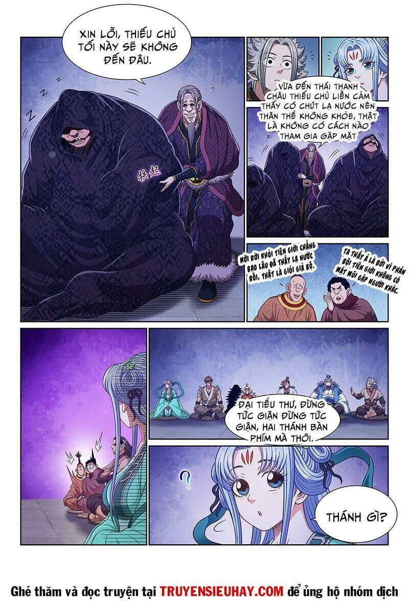 ta là đại thần tiên Chapter 537 - Trang 2