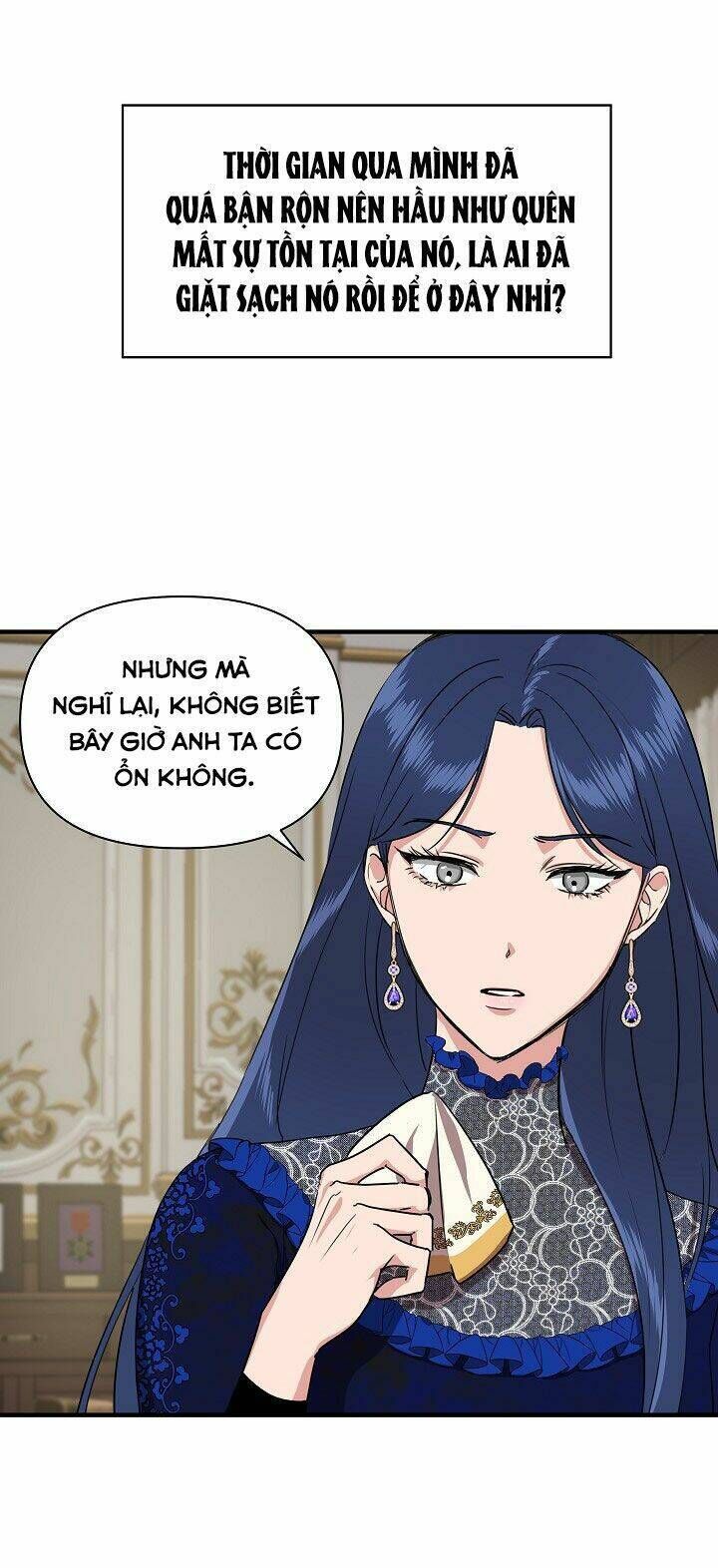 tôi không phải là cinderella chapter 4 - Trang 1