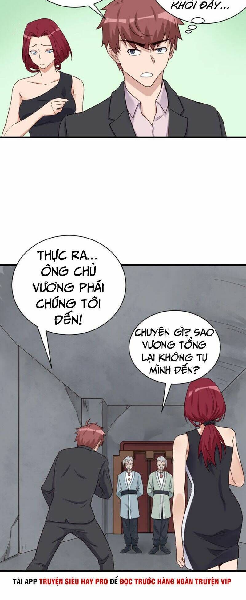 hệ thống tu tiên mạnh nhất Chapter 45 - Trang 2