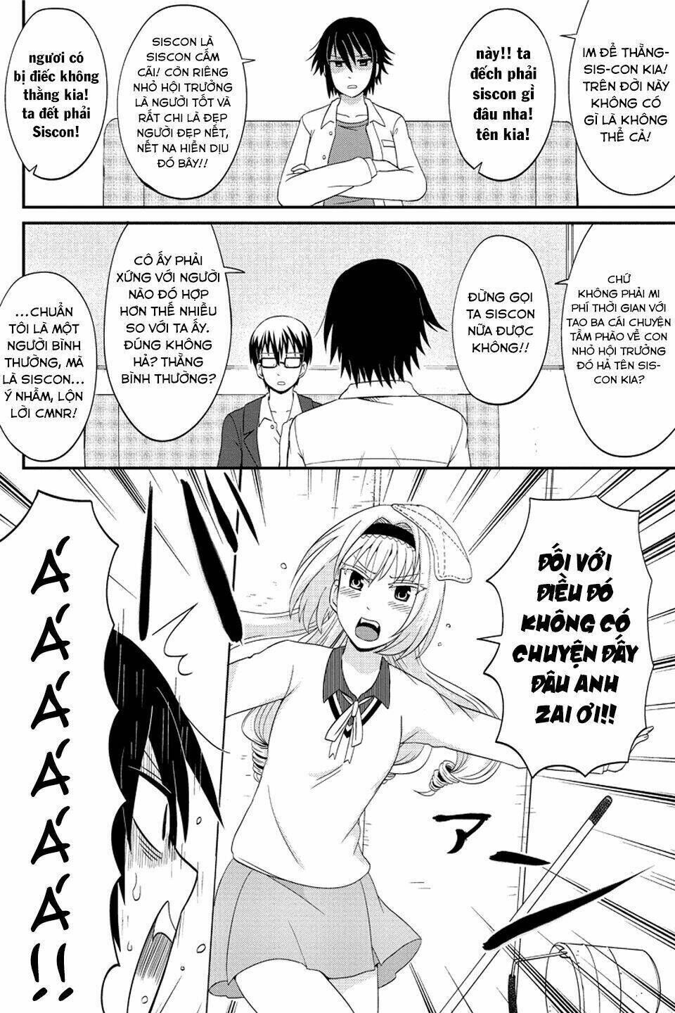 kyoudai hodo chikaku tooimono wa nai chapter 65 - Next chapter 66