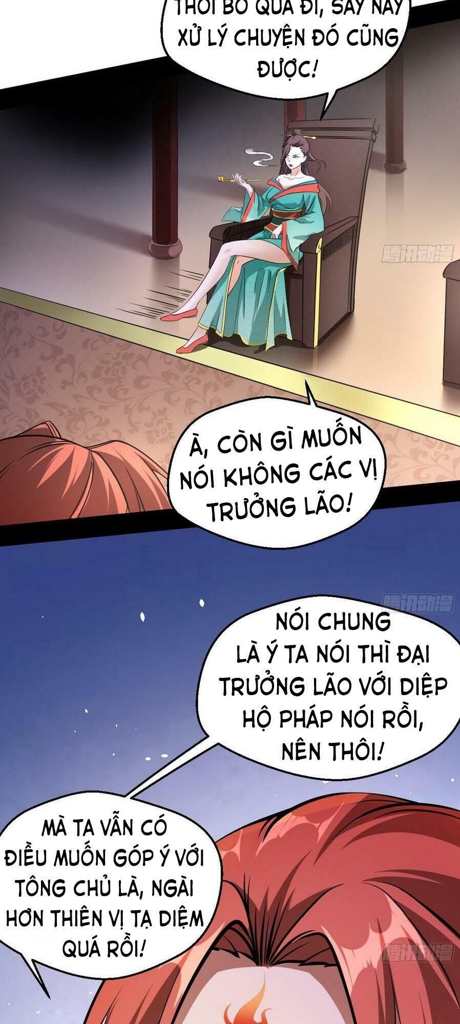 ta là tà đế Chapter 46 - Next chương 46.1