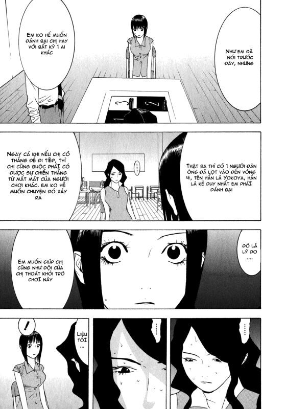 Liar Game Chapter 79 - Next Chapter 80