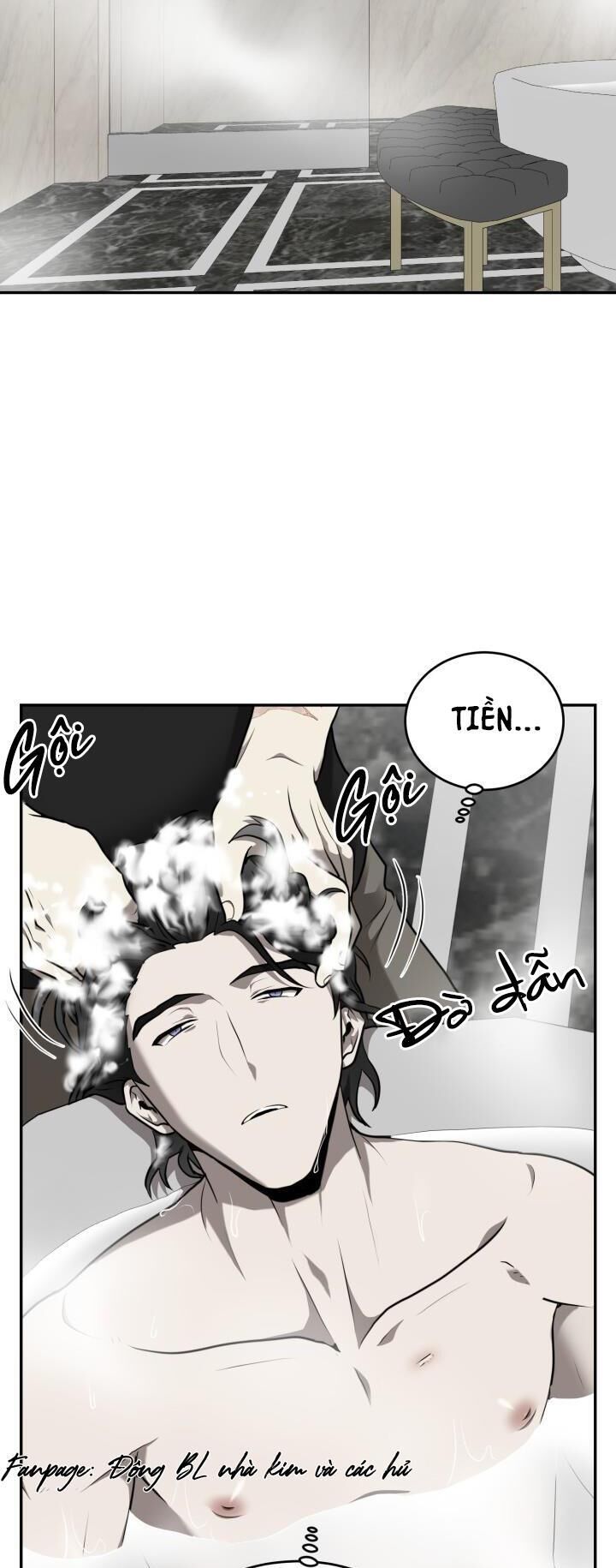 dưỡng thú cưng Chapter 10 - Trang 2