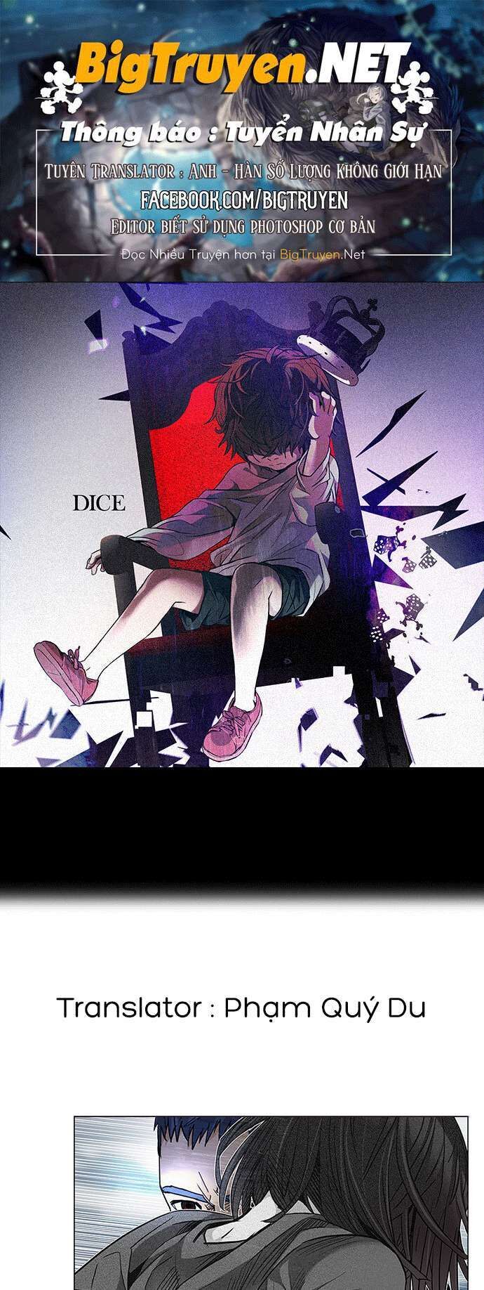 dice chapter 171 - Next Chapter 172