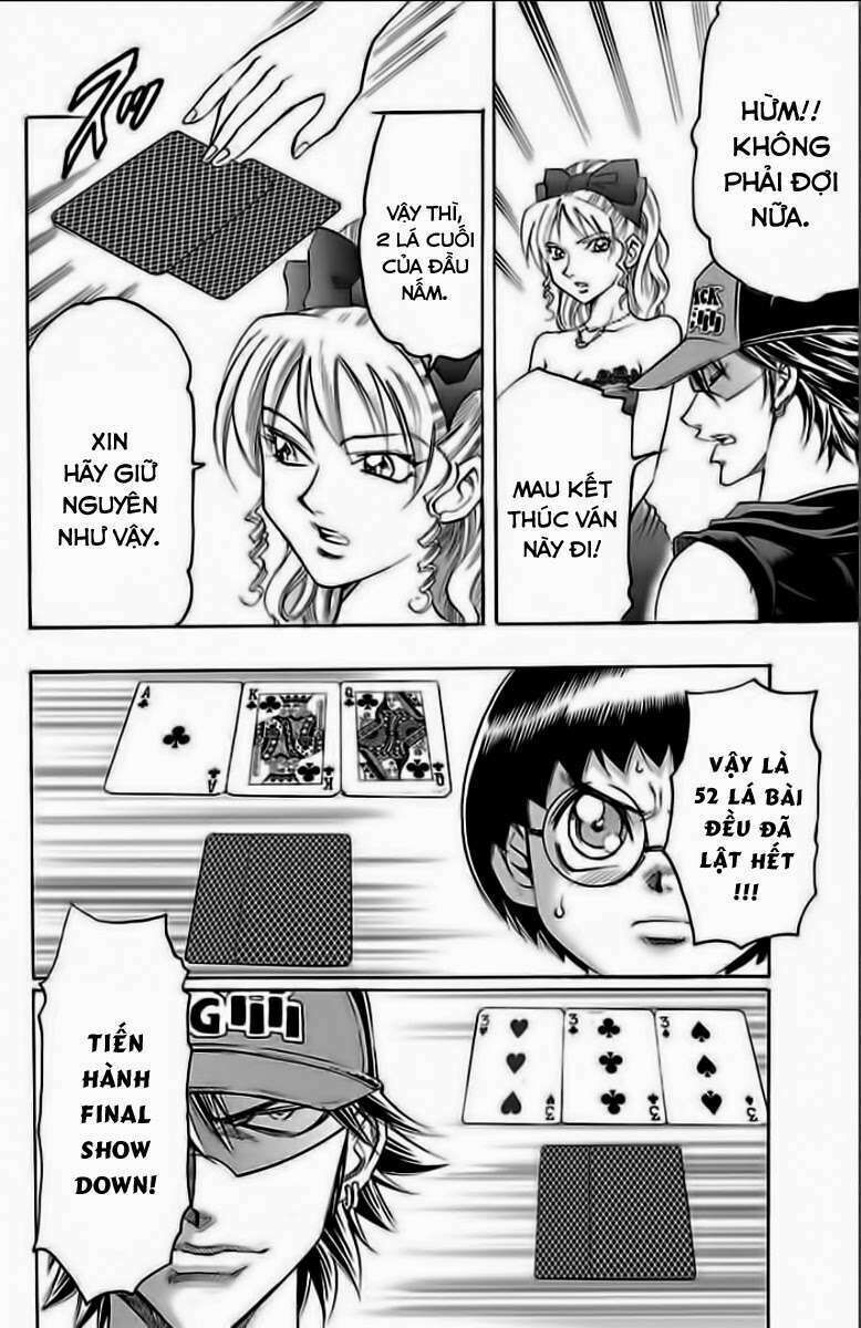 gamble fish chapter 97 - Trang 2