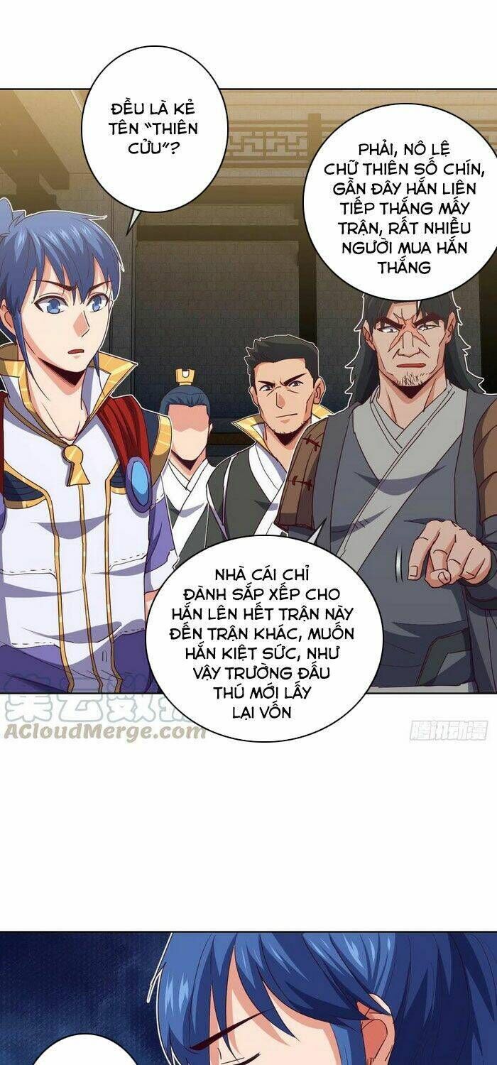 chiếm cái đỉnh núi làm đại vương Chapter 129 - Next Chapter 130