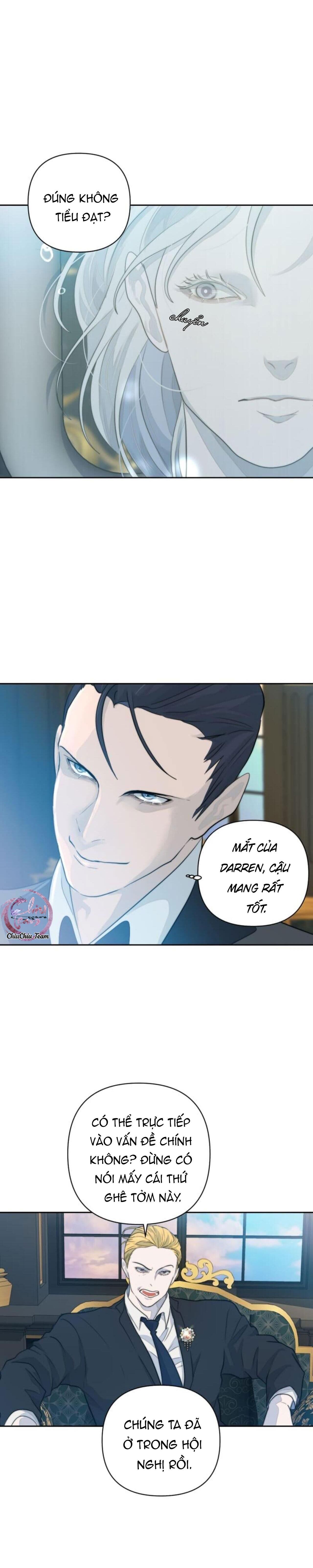 bao nuôi tiền bối Chapter 46 - Next Chương 47