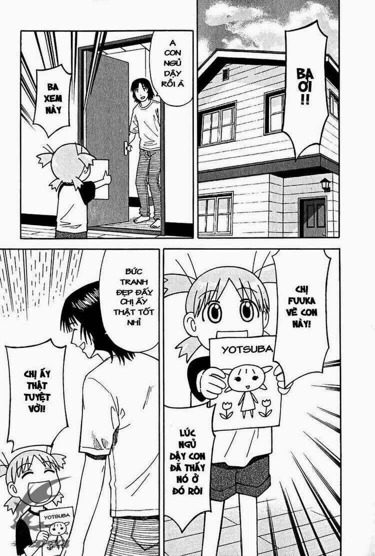 yotsubato! chapter 3 - Next chapter 4