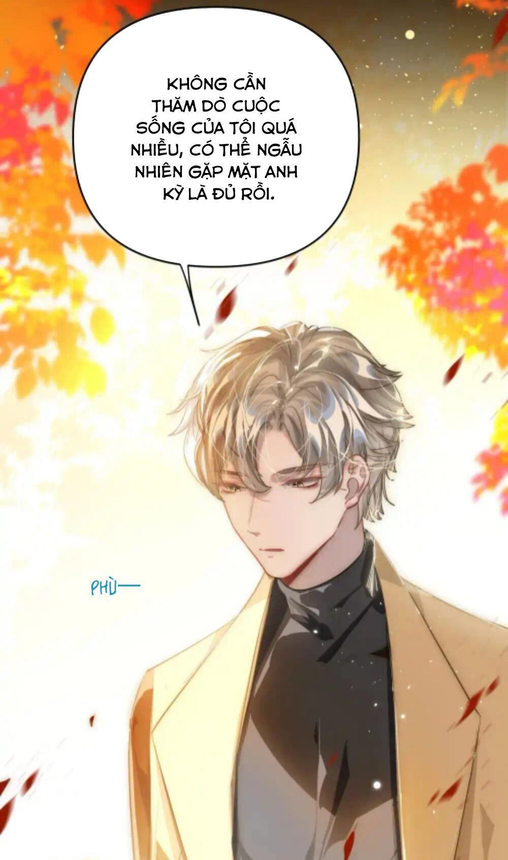 tôi có bệnh Chapter 46 - Trang 1