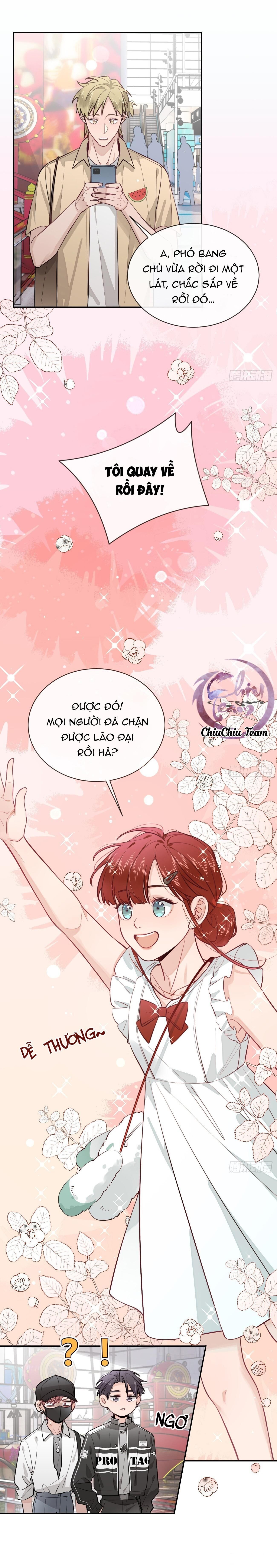 cún bự ăn hiếp chủ Chapter 25 - Next Chapter 25.1