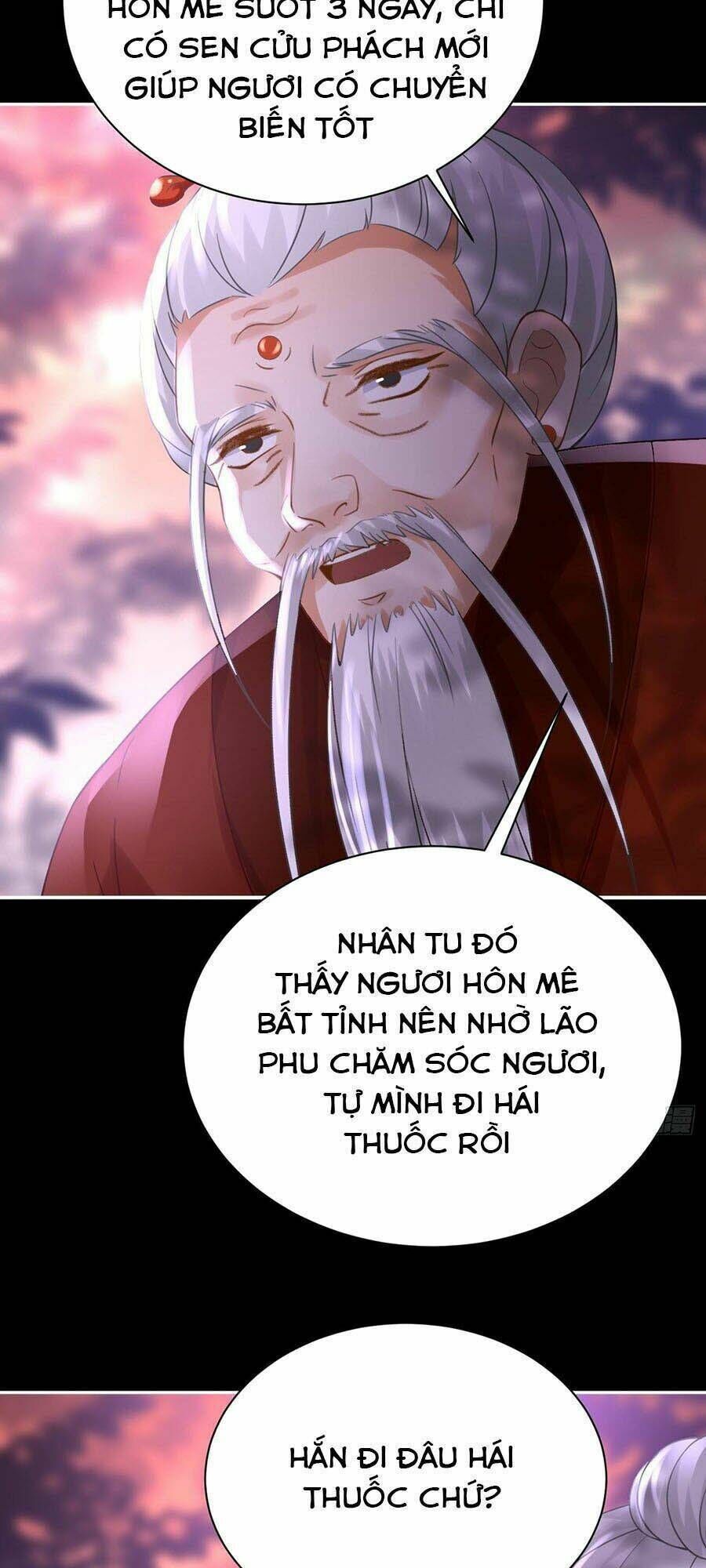 ma đầu vạn ác năm tuổi rưỡi chapter 46 - Trang 2