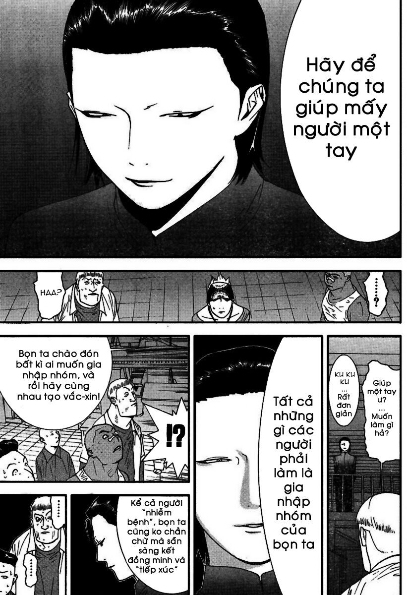 Liar Game Chapter 90 - Trang 2