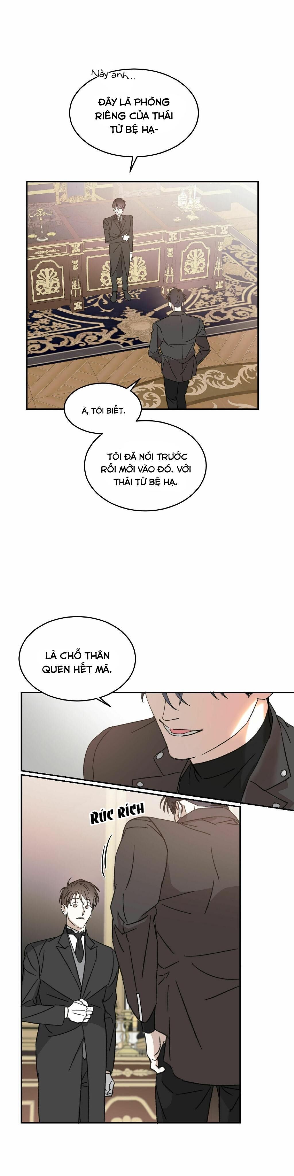 cấp trên Chapter 6 - Trang 2