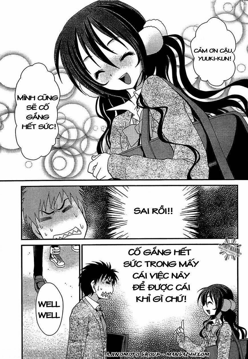 sore ga kanojo no seigi nara chương 8 - Next chương 9