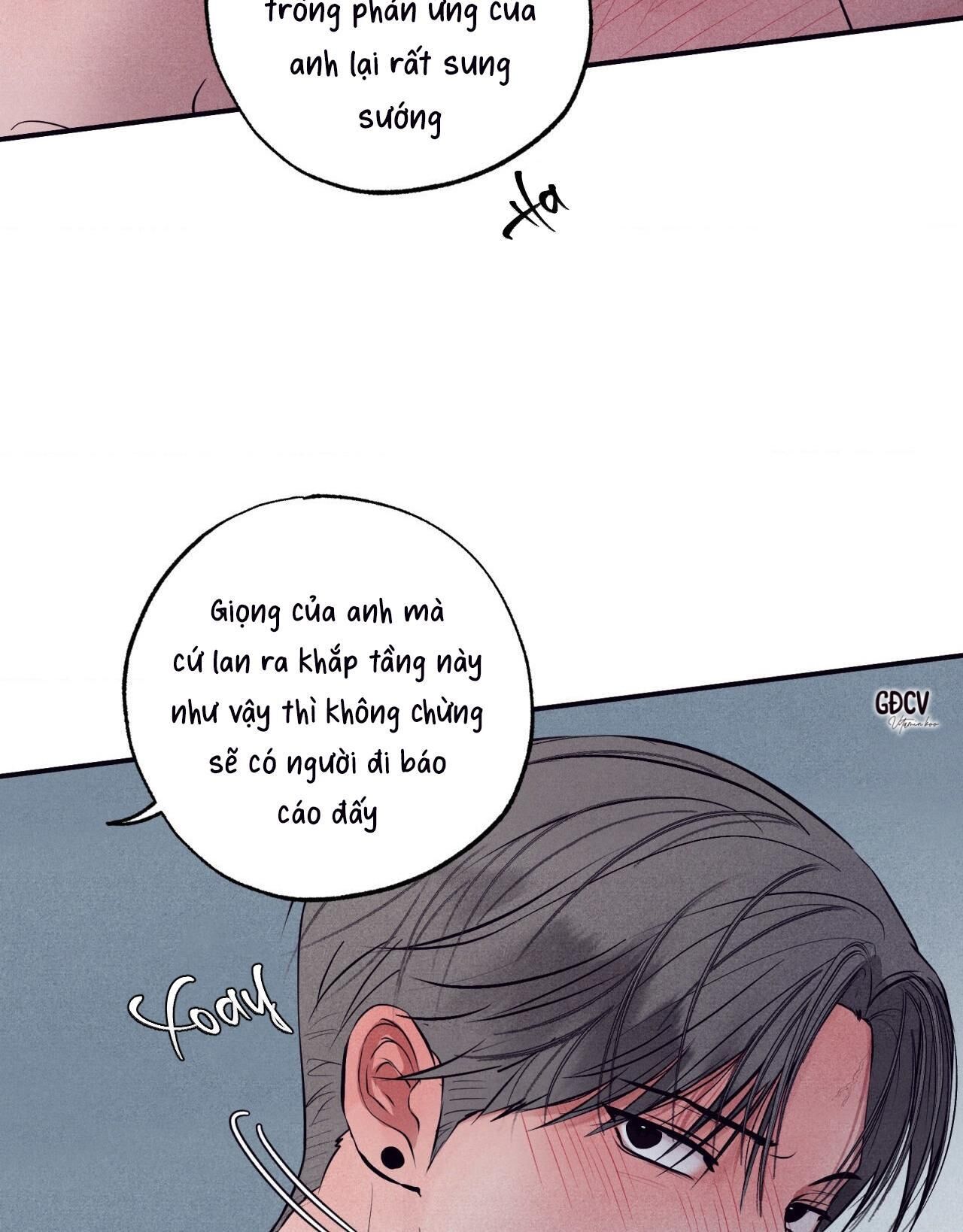 (UNSLEEP) MẤT NGỦ Chapter 8 18++ - Trang 1