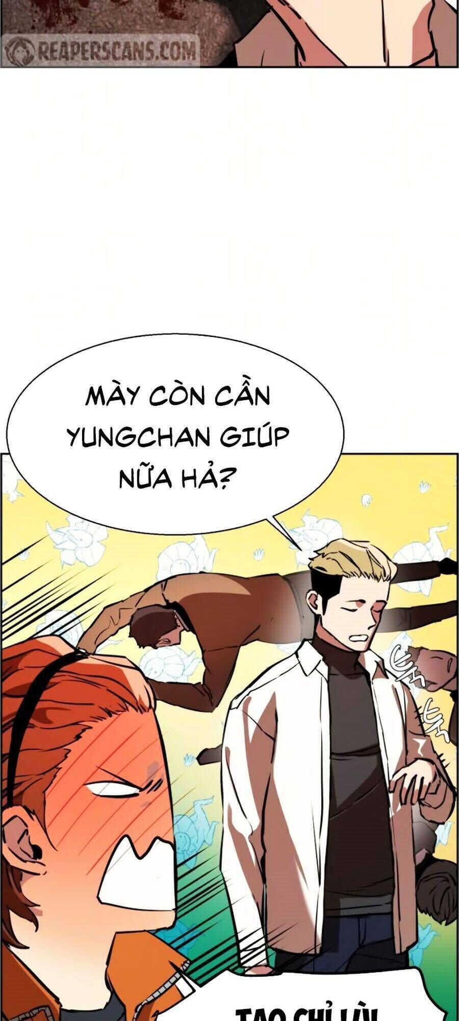 bạn học của tôi là lính đánh thuê chapter 22 - Next chapter 23