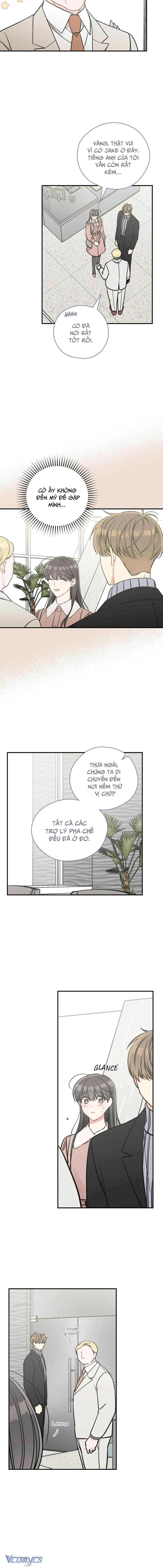 ly espresso của mùa xuân Chap 62 - Trang 1