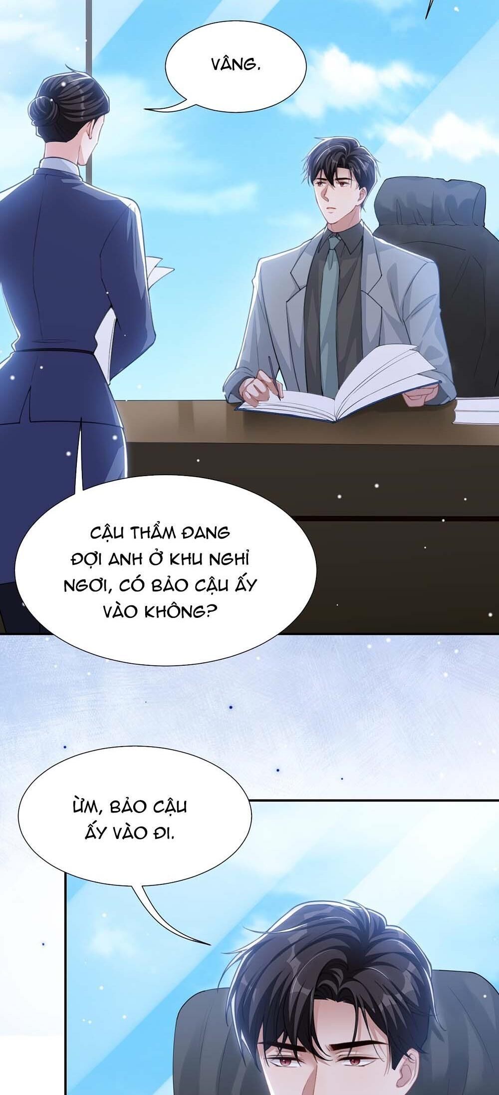 Quan hệ thế thân Chapter 144 - Trang 2