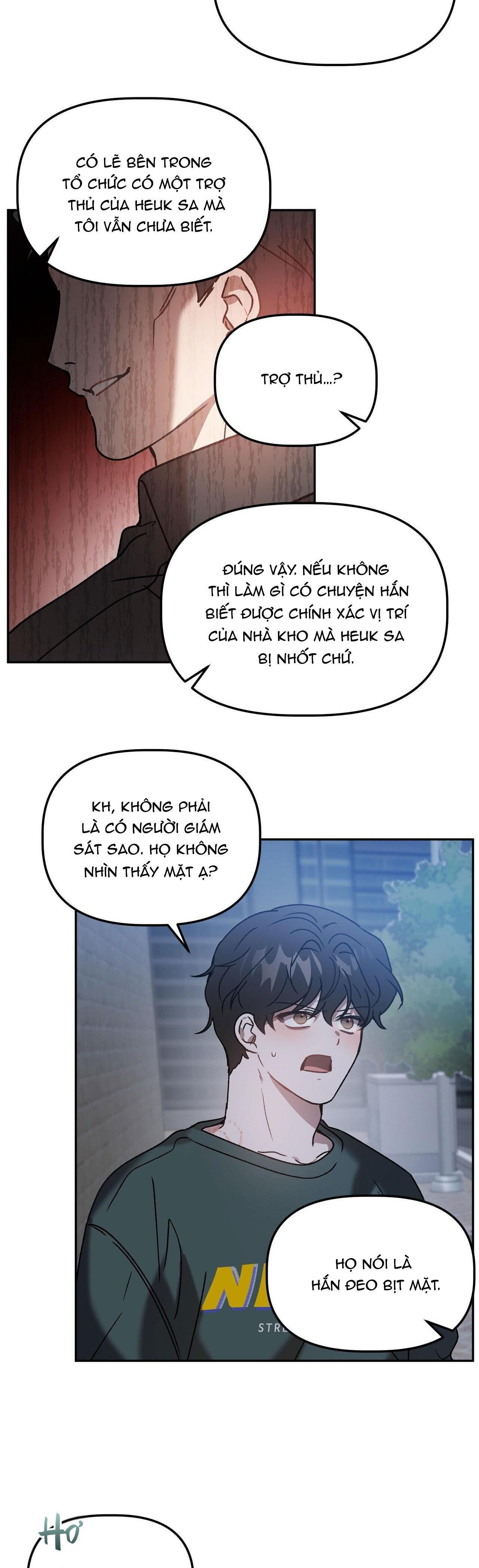 ĐÃ HIỂU CHƯA Chapter 41 - Trang 2