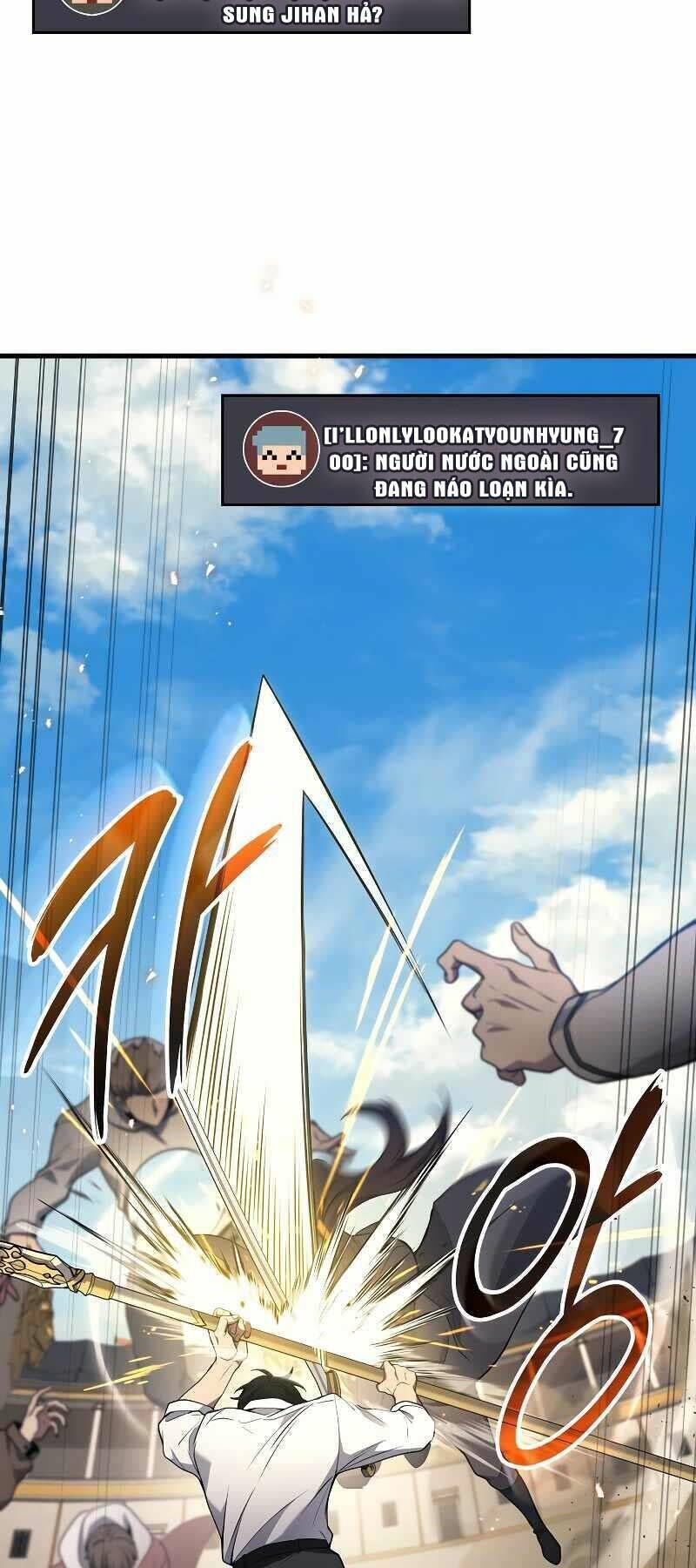 thần chiến tranh trở lại cấp 2 chapter 44 - Trang 2