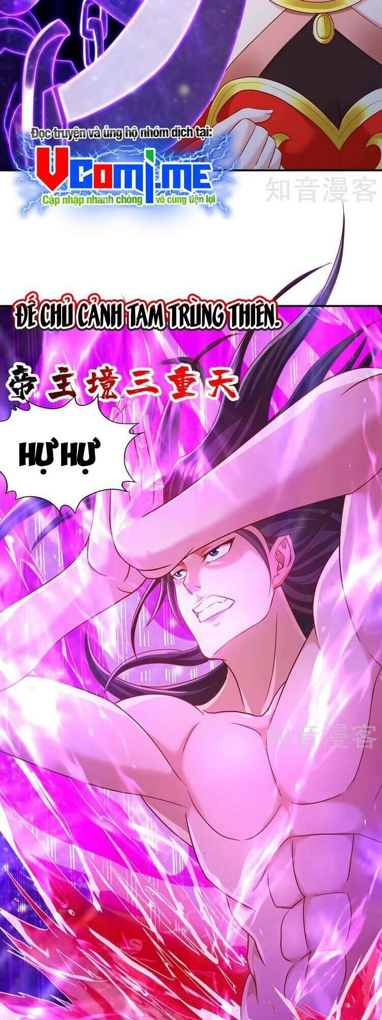 ta bị nhốt tại cùng một ngày mười vạn năm chapter 227 - Next chapter 228