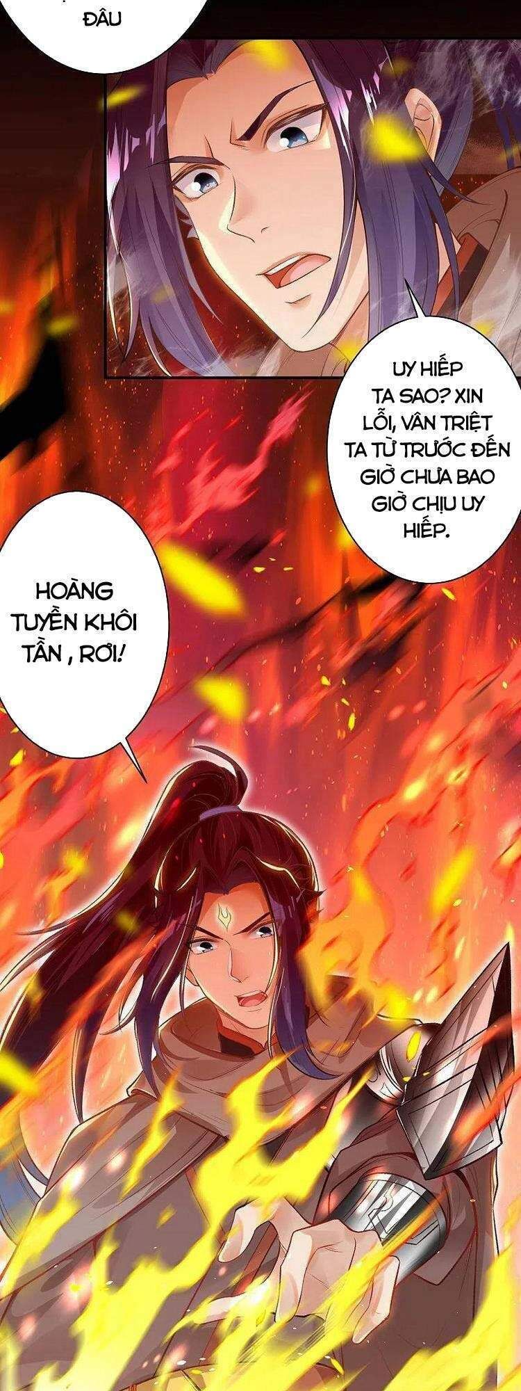 nghịch thiên tà thần chapter 415 - Trang 2