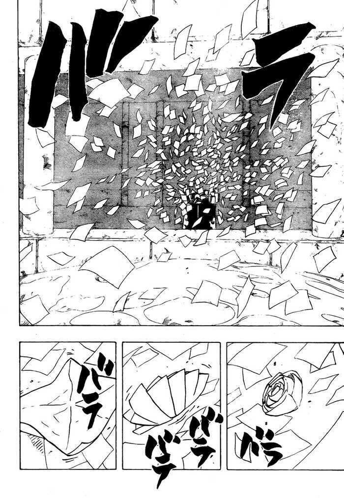 naruto - cửu vĩ hồ ly chapter 368 - Trang 2