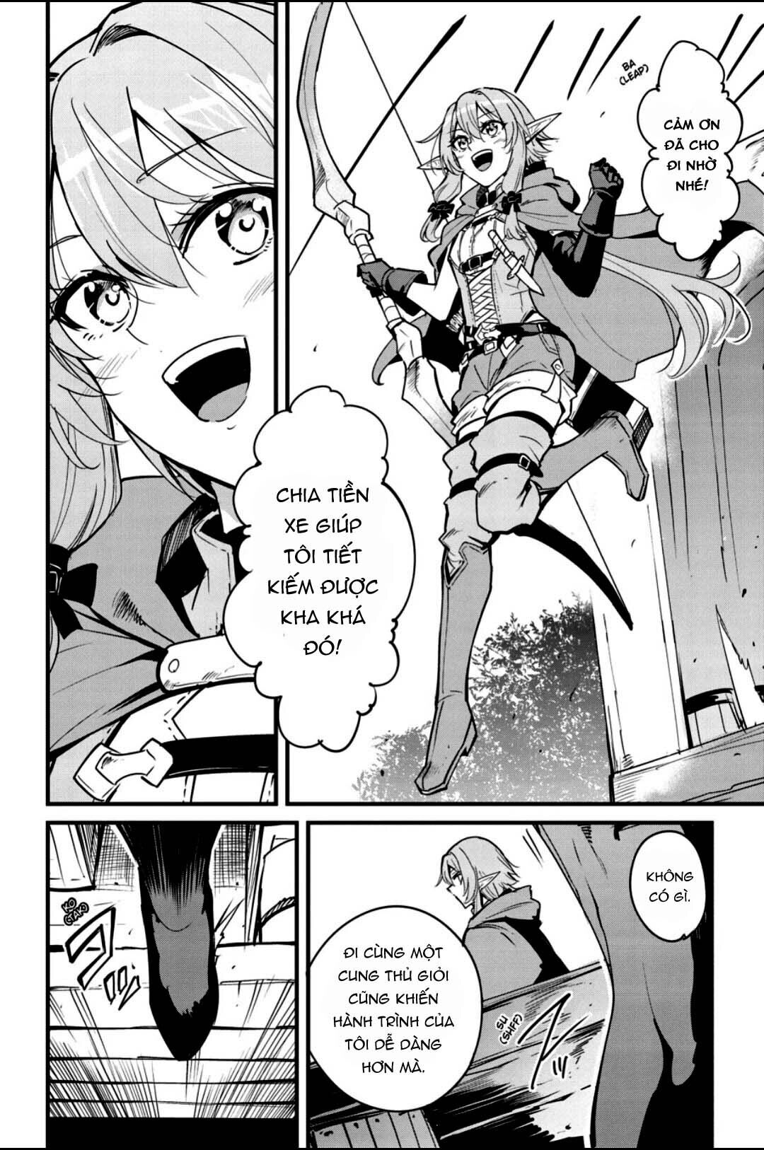 goblin slayer side story: year one Chapter 79 - Trang 2