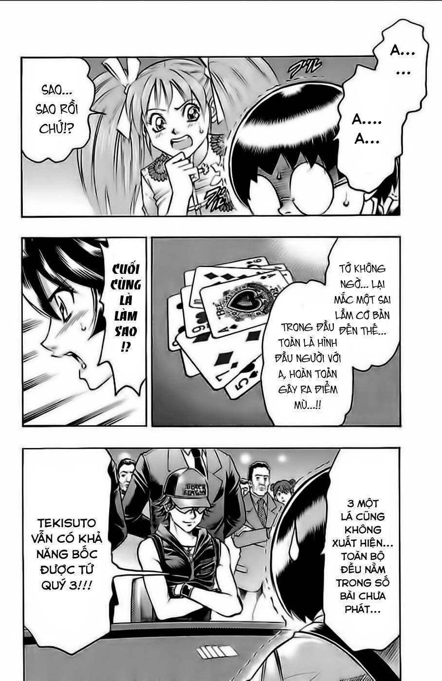 gamble fish chapter 95 - Trang 2