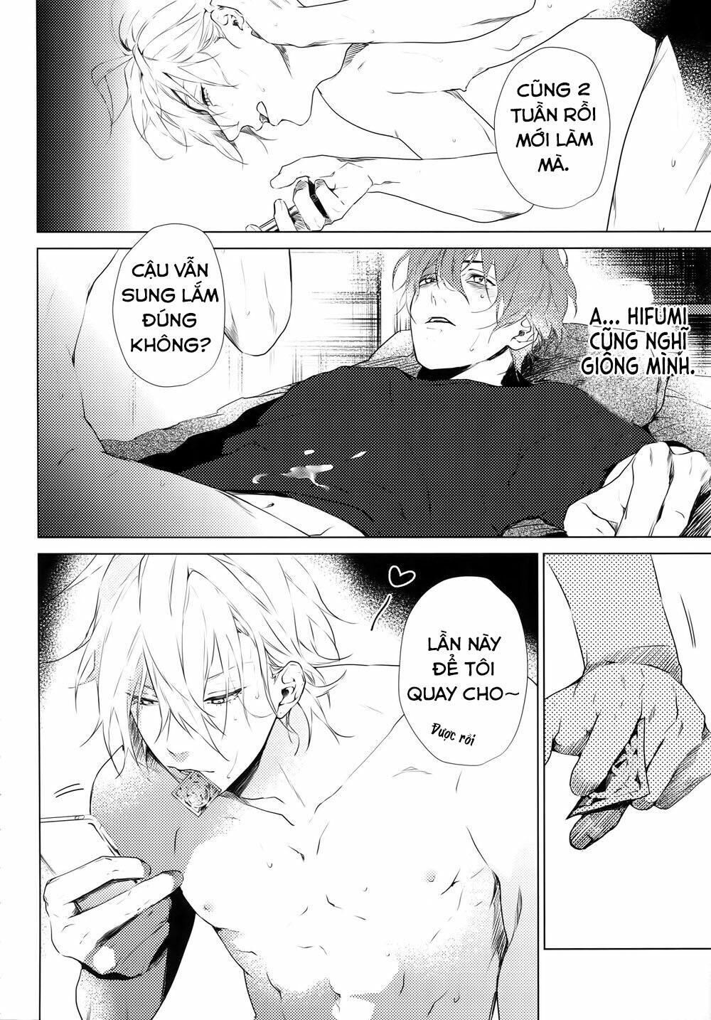 tổng hợp truyện oneshot và doujinshi theo yêu cầu Chapter 109 - Next 110