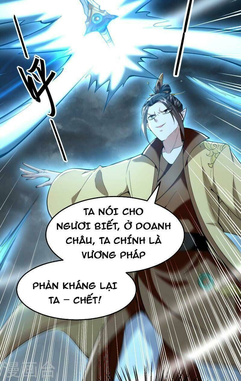 tiên đế qui lai chapter 331 - Trang 2