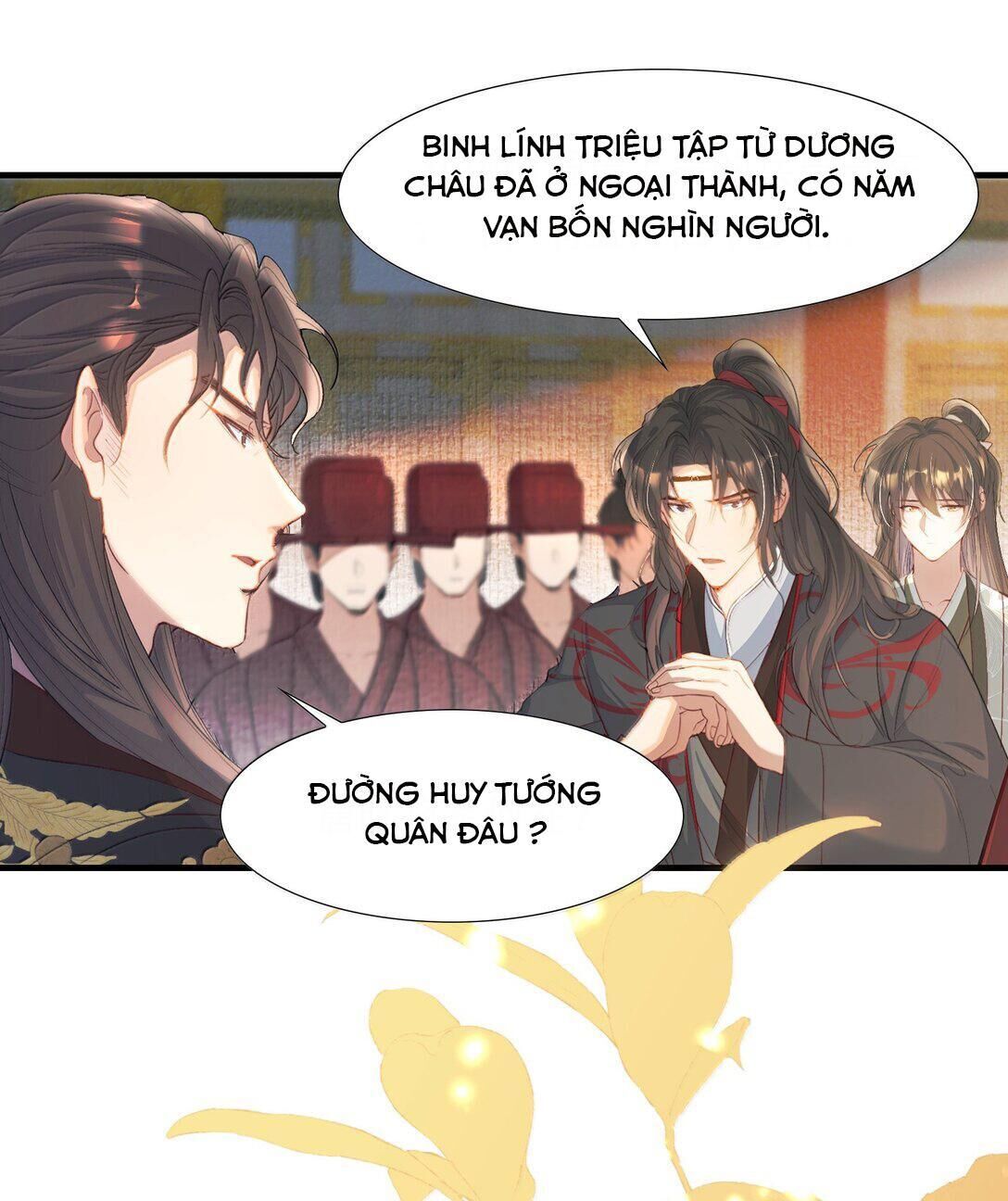 Loạn thế vi vương Chapter 102 - Trang 1