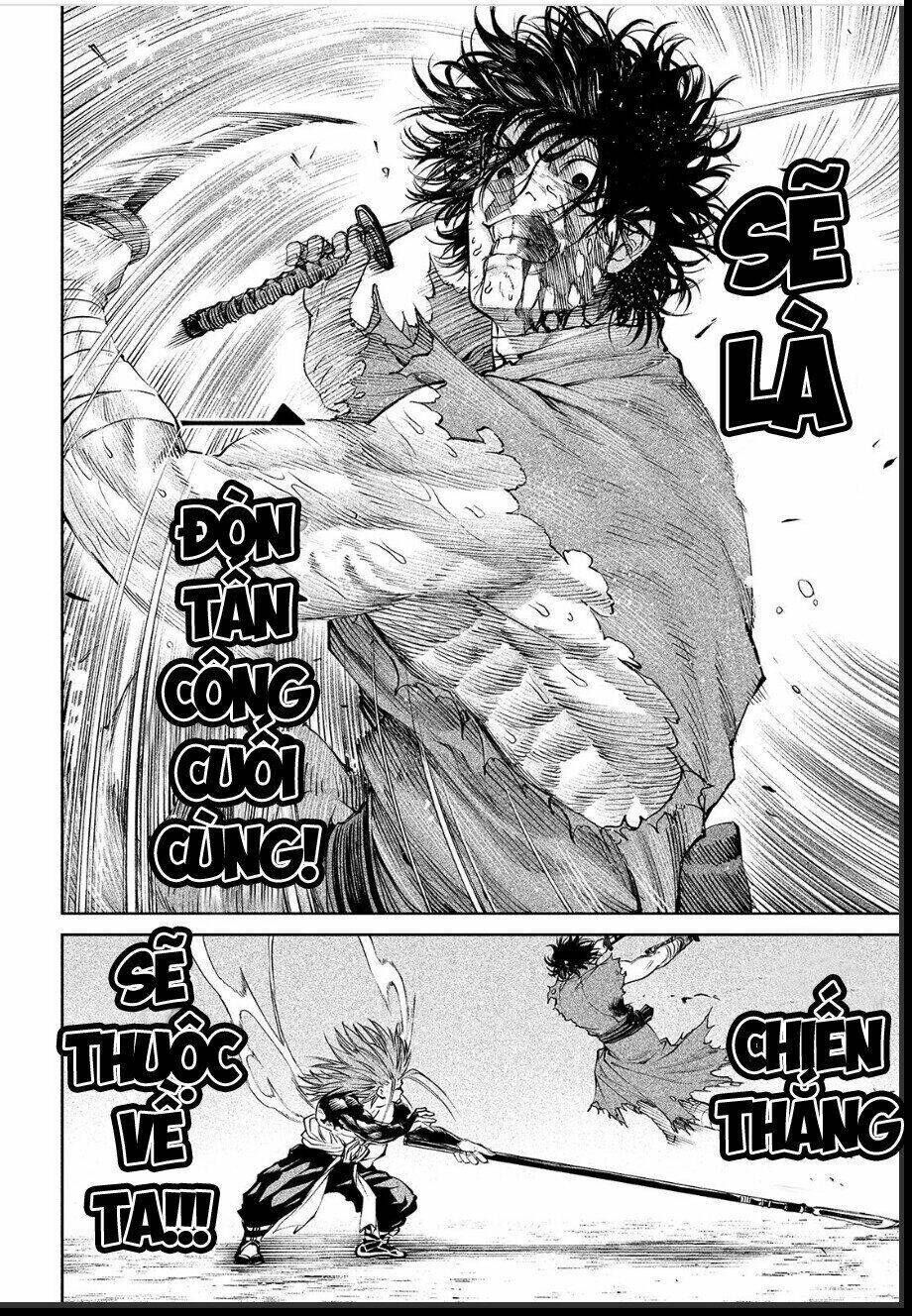 tenkaichi - thiên hạ đệ nhất võ sĩ đại hội chapter 5: Đòn tấn công cuối cùng - Trang 2