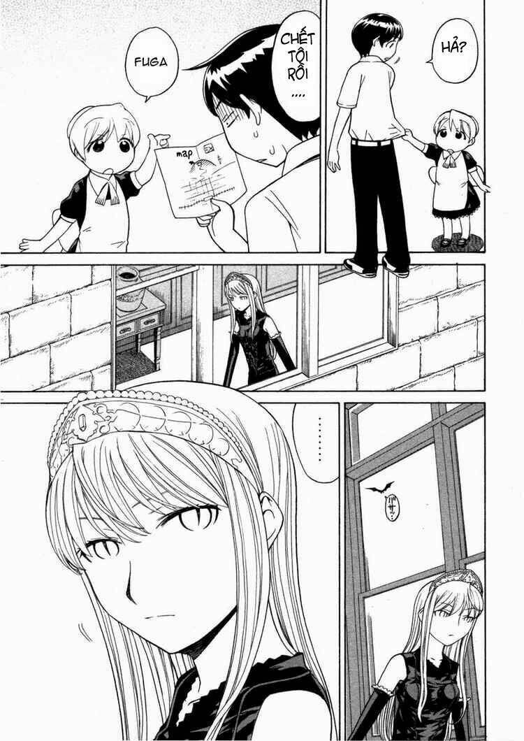 Kaibutsu Oujo Chapter 13 - Trang 2