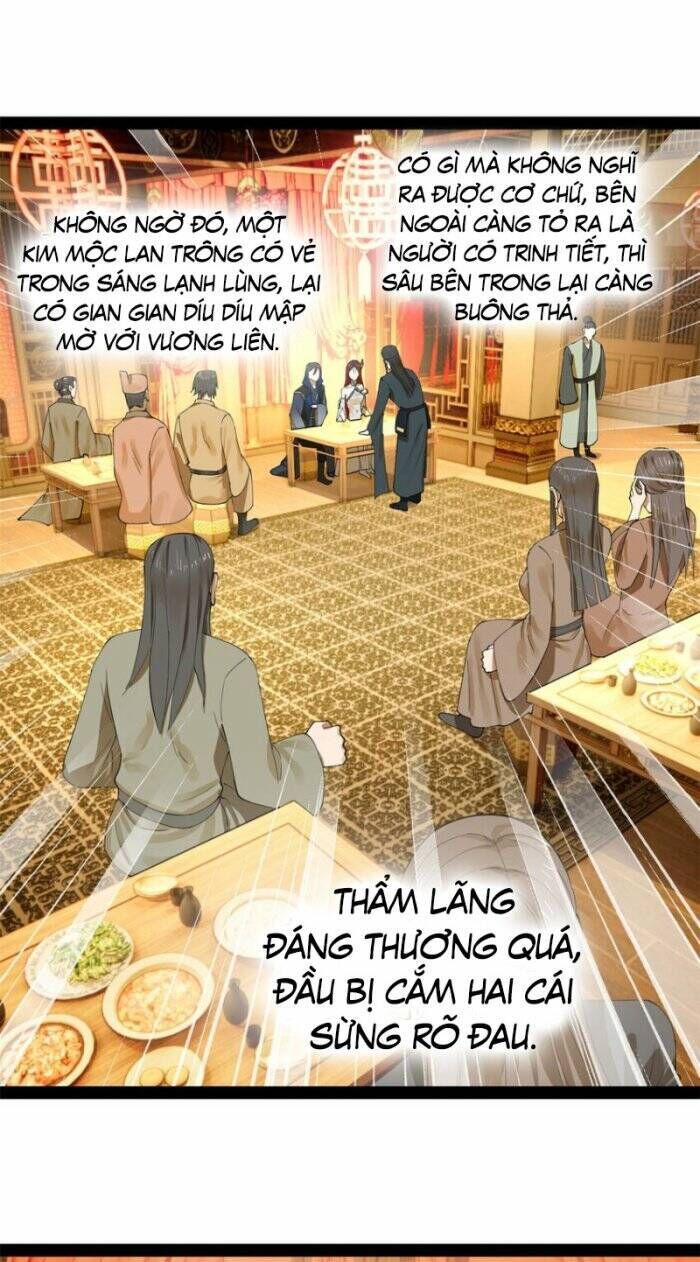 chàng rể mạnh nhất lịch sử chapter 70 - Trang 1