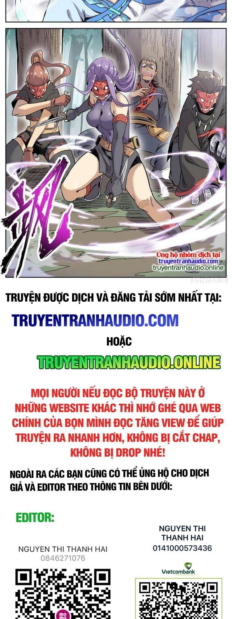 ma tông không dễ ở chapter 43 - Trang 2