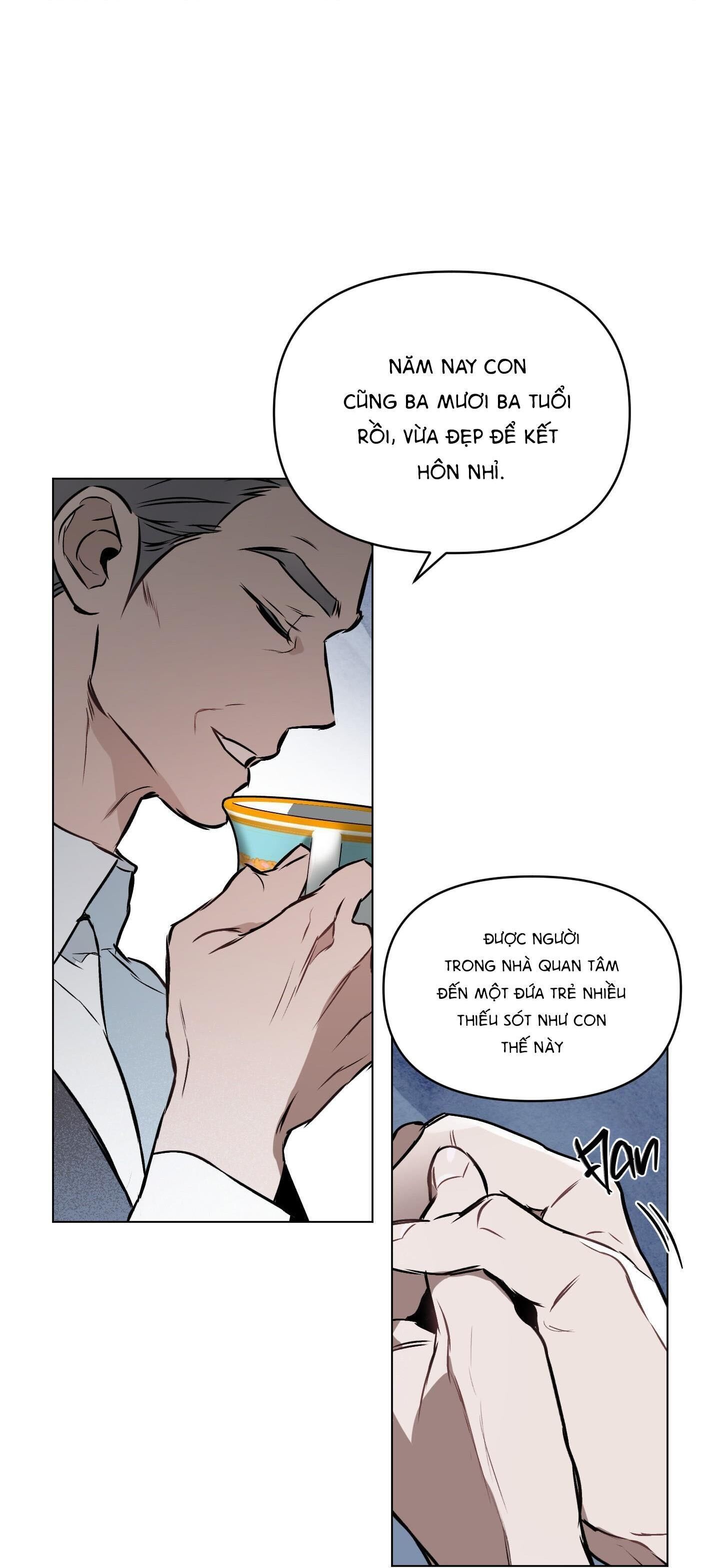 (CBunu) Định Tên Mối Quan Hệ Chapter 37 - Trang 2