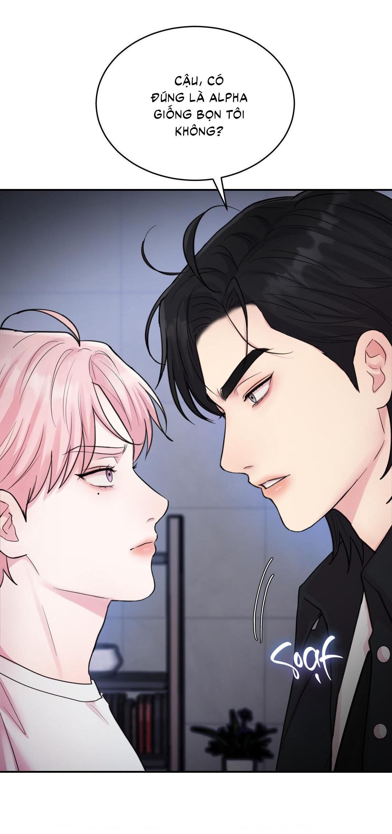 (CBunu) Love Remedy Chapter 2 H - Trang 1