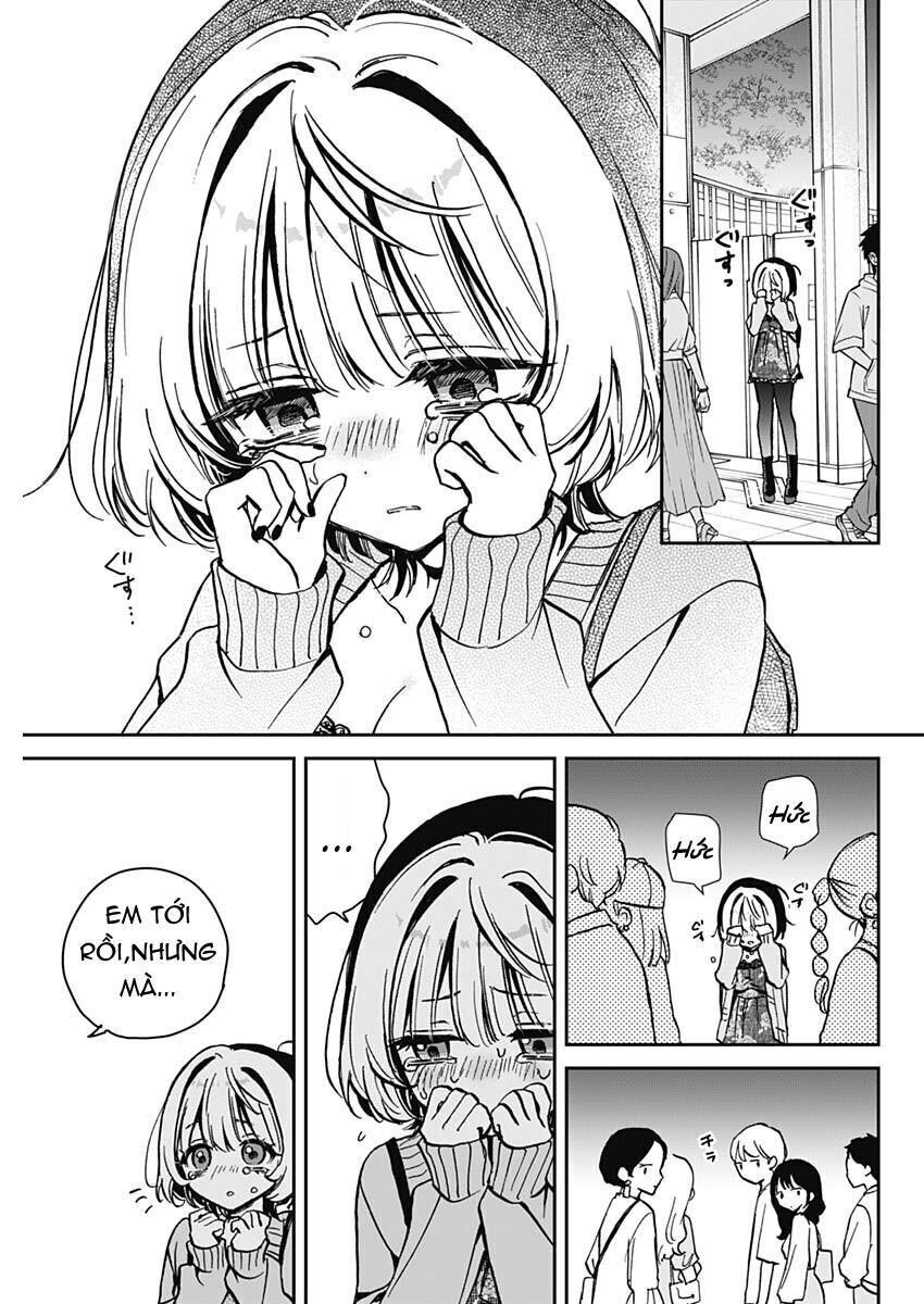 Noa-senpai wa Tomodachi. Chapter 8 - Trang 2