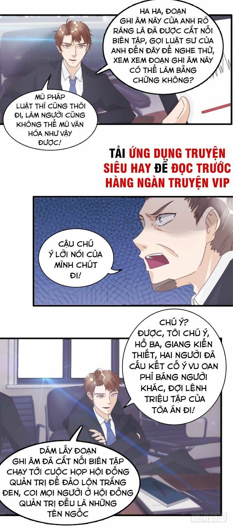 chung cực thấu thị nhãn chapter 131 - Trang 2