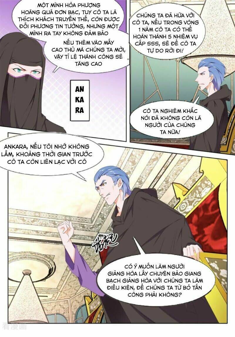 đô thị kiêu hùng hệ thống Chapter 330 - Next Chapter 331