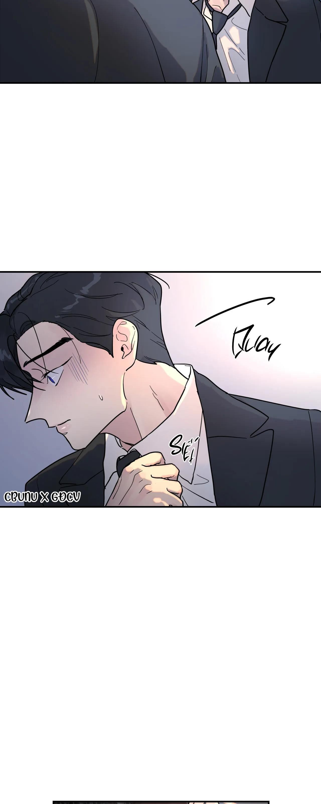 (CBunu) Cây Không Có Rễ Chapter 7 - Trang 1