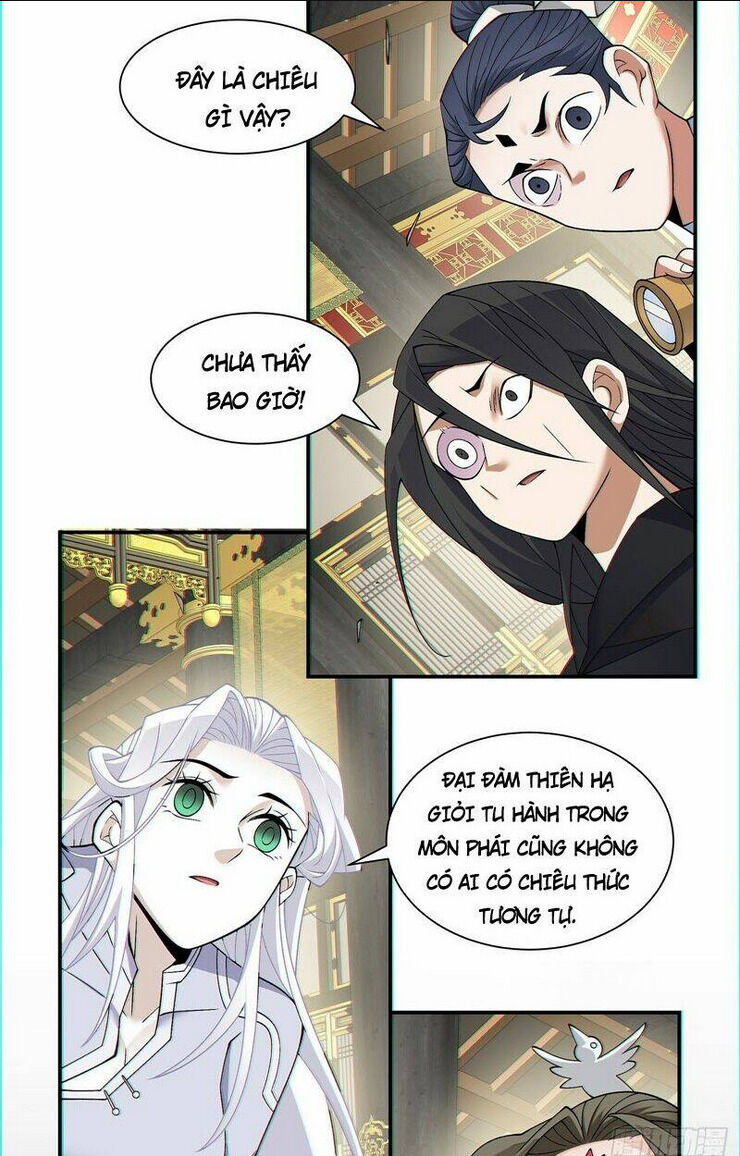 đồ đệ của ta đều là đại phản phái chapter 82 - Trang 2