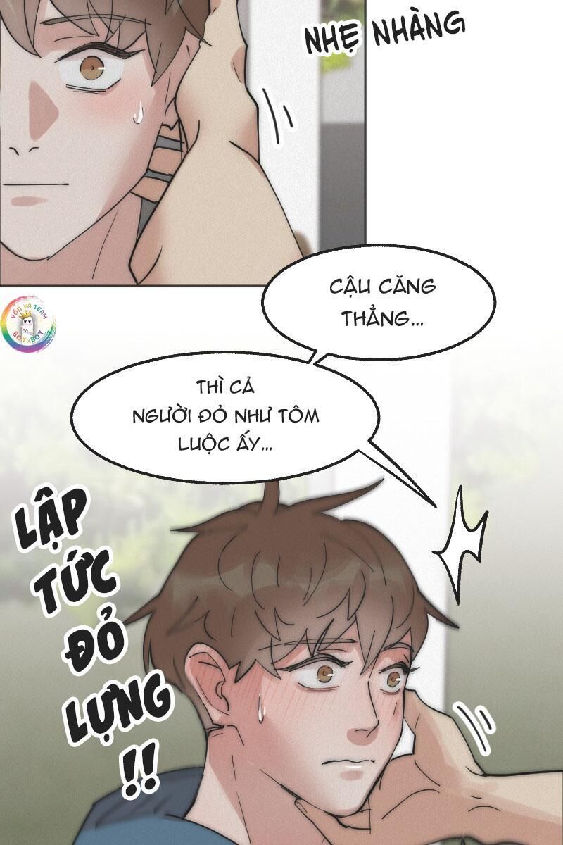 Đàn Anh Sói Ca Cùng Phòng Của Tôi Chapter 2 - Trang 1