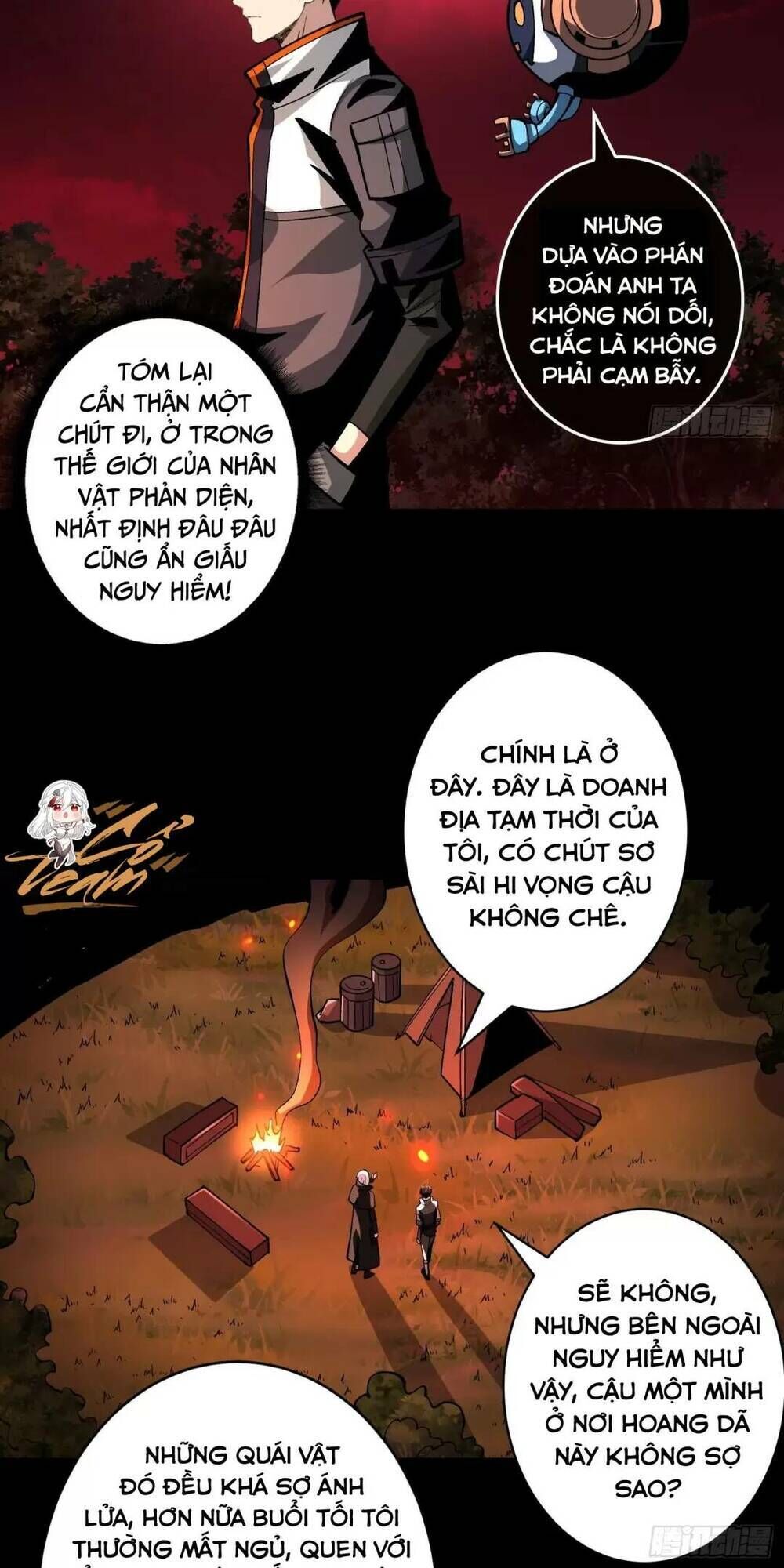 vừa chơi đã có tài khoản vương giả chapter 168 - Next chapter 169